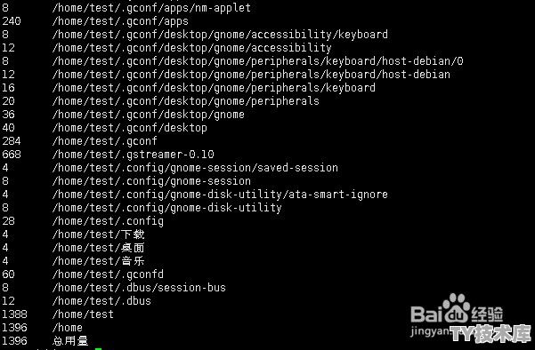 linux怎么查看磁盘总量大小